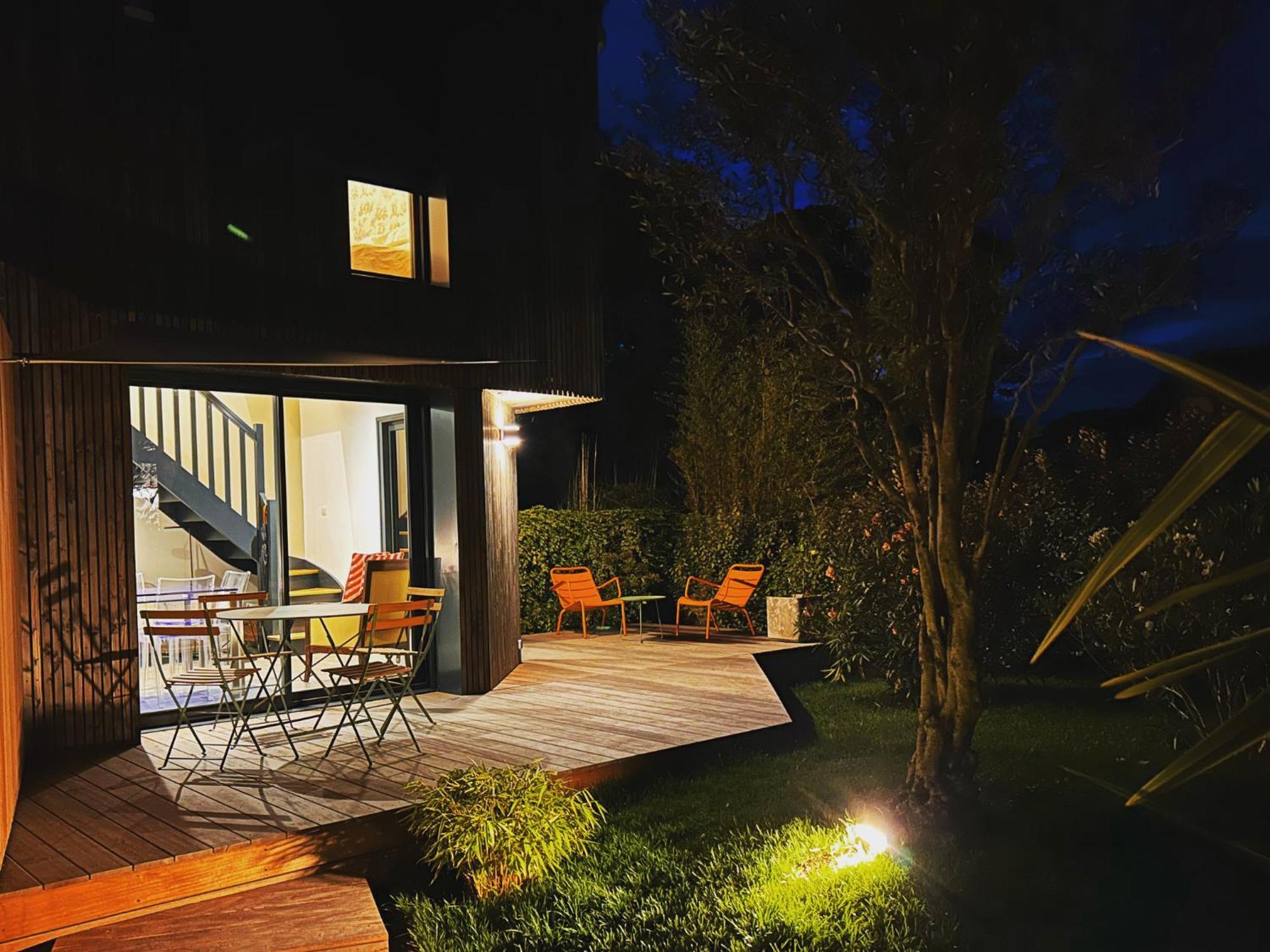 Maison A Pornichet Extérieur photo